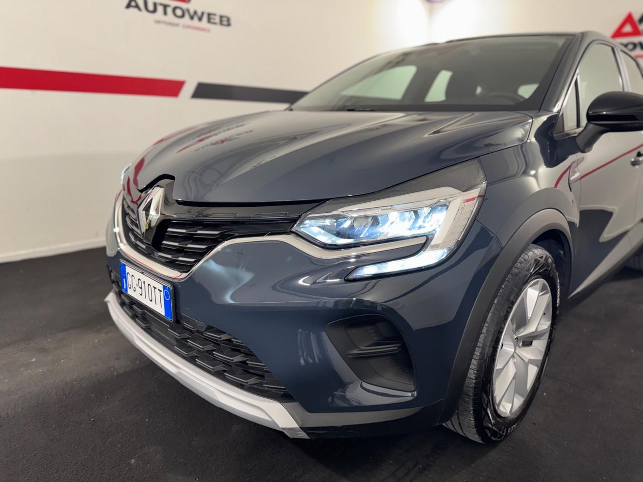 Renault Captur Full Hybrid E-Tech 145 CV Zen