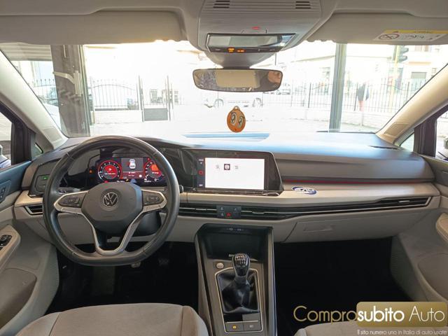 VOLKSWAGEN Golf 1.0 TSI 115 CV 5p. Sport BlueMotion Technology