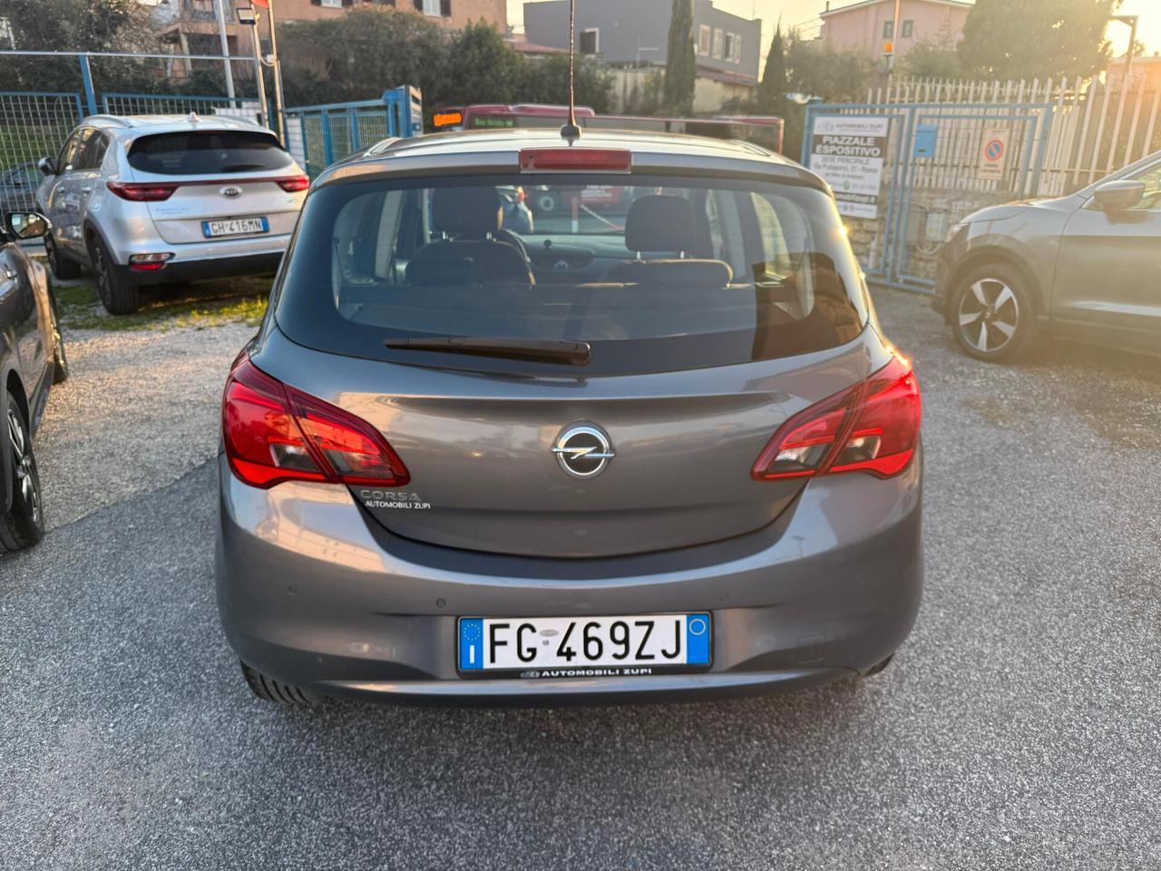 Opel Corsa GPL *BLUETOOTH/PRONTA CONSEGNA*