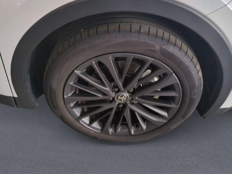 Toyota C-HR 1.8 HV E-CVT Lounge Hero