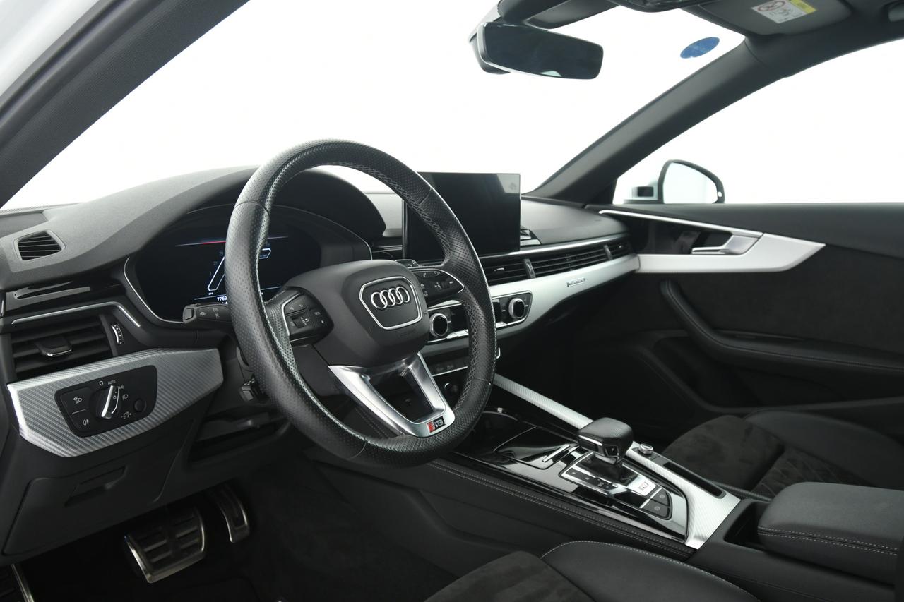 AUDI RS4 Avant 2.9 tfsi quattro 450cv tiptronic TETTO PANO APR+CAMERA