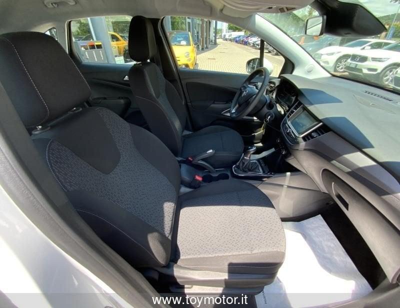 Opel Crossland X 1.2 12V Advance