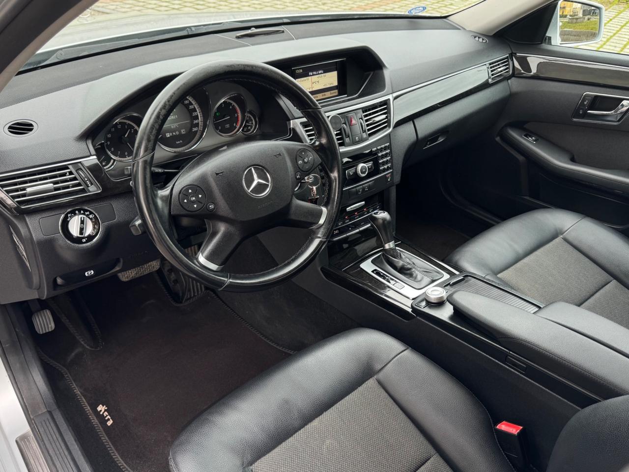 Mercedes-benz E 220 CDI 170cv Automatico Avantgarde