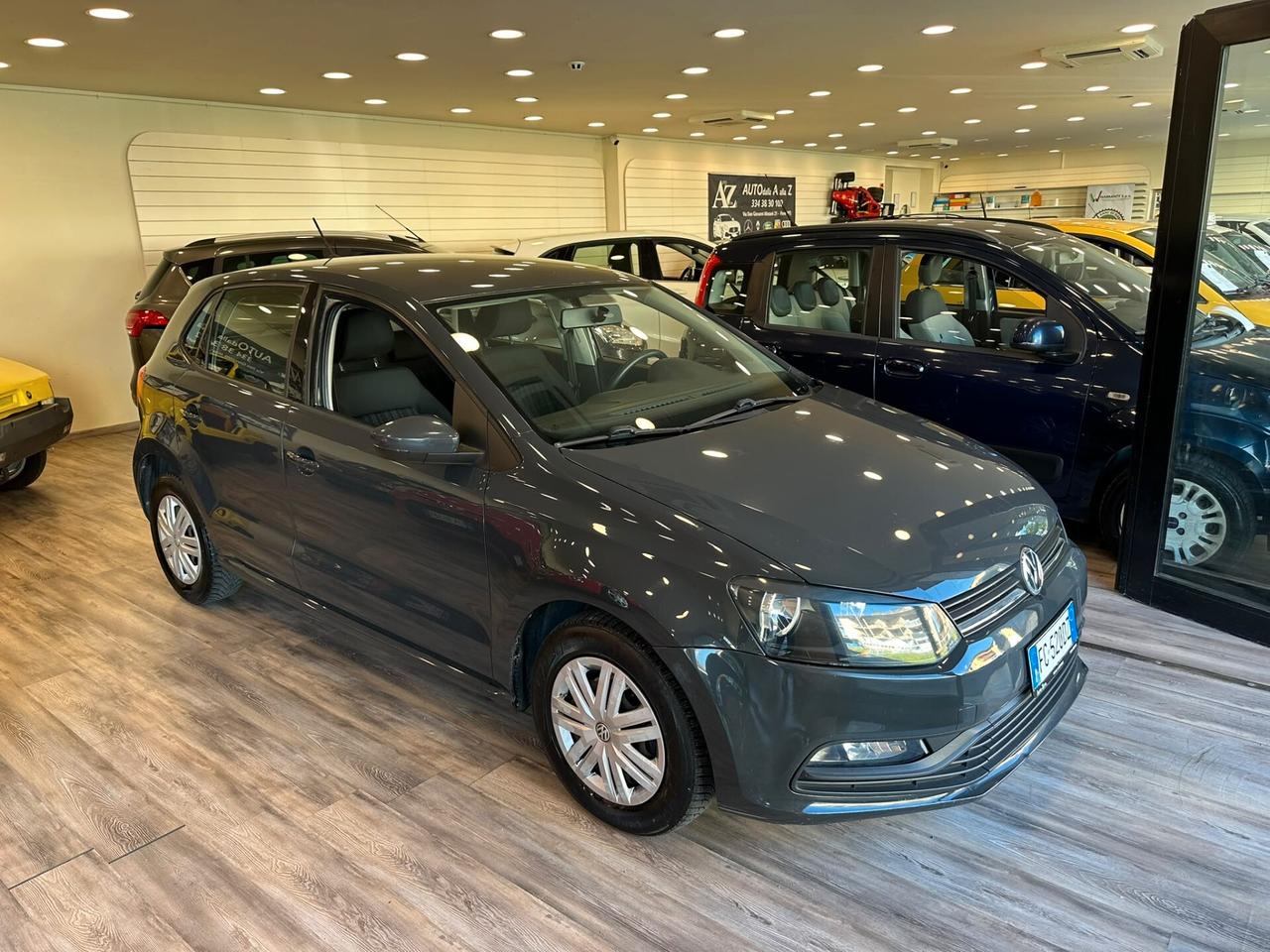 Volkswagen Polo 1.4 TDI 5p. Business