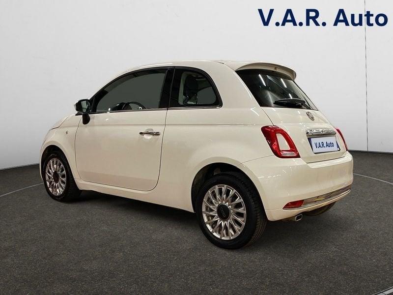 FIAT 500 1.3 Multijet 95 CV Lounge