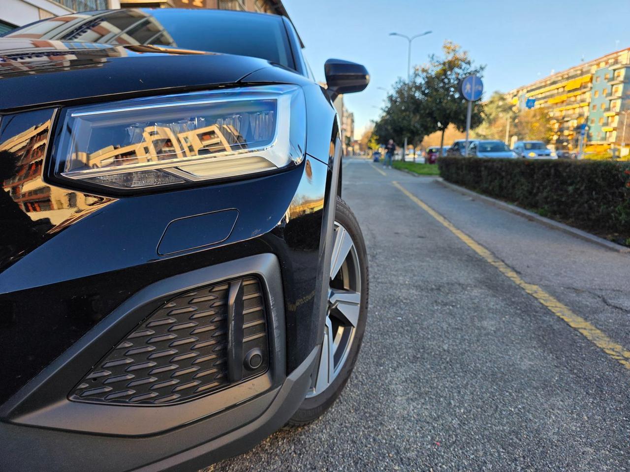 Audi Q2 2.0 30 TDI Admired #9394