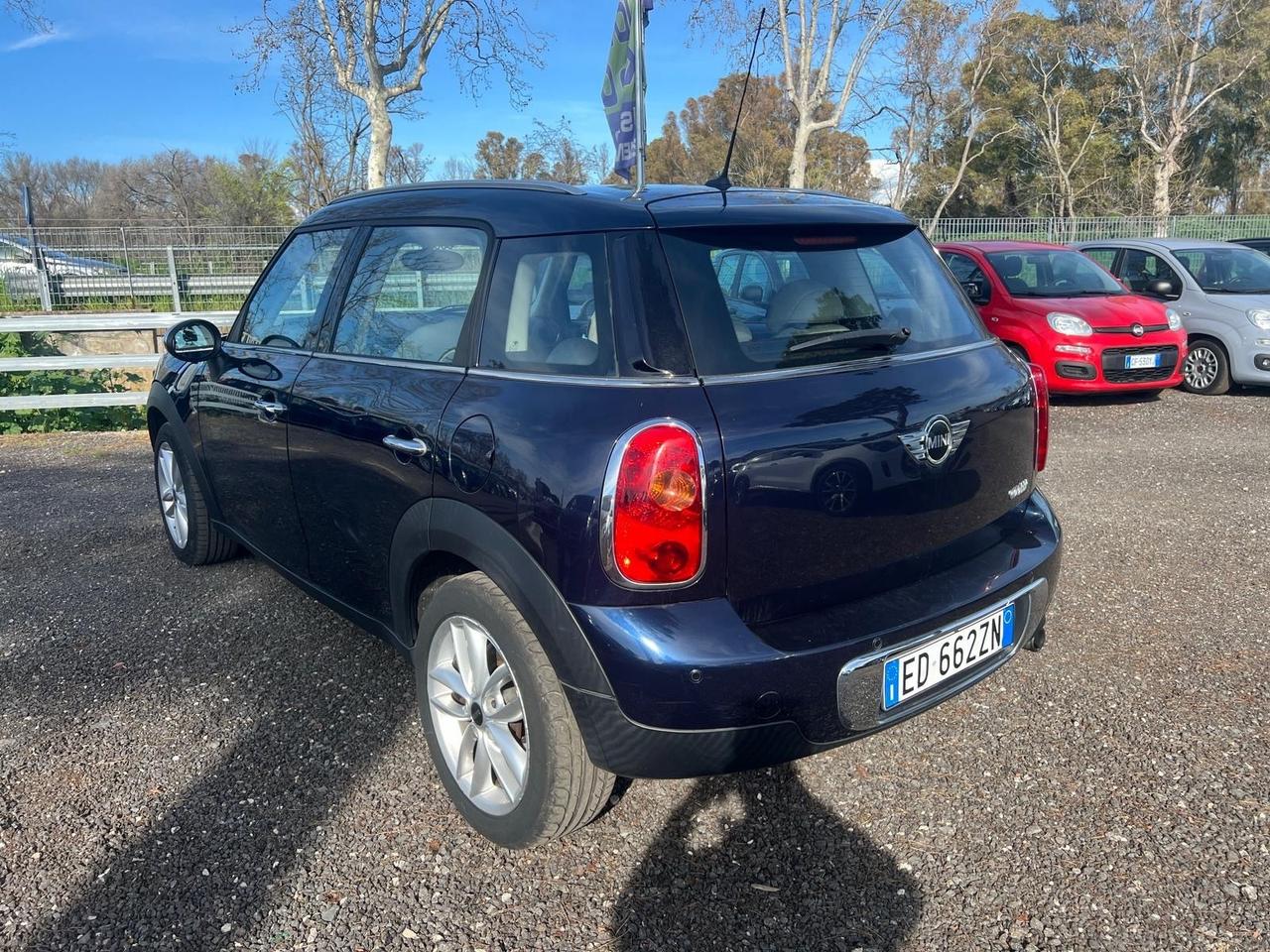 Mini Cooper Countryman 1.6 Aut.