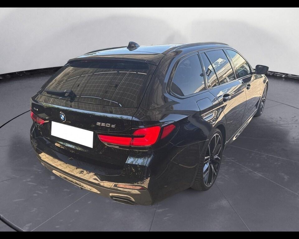 BMW Serie 5 Touring 520 d Mild Hybrid 48V Msport xDrive Steptronic