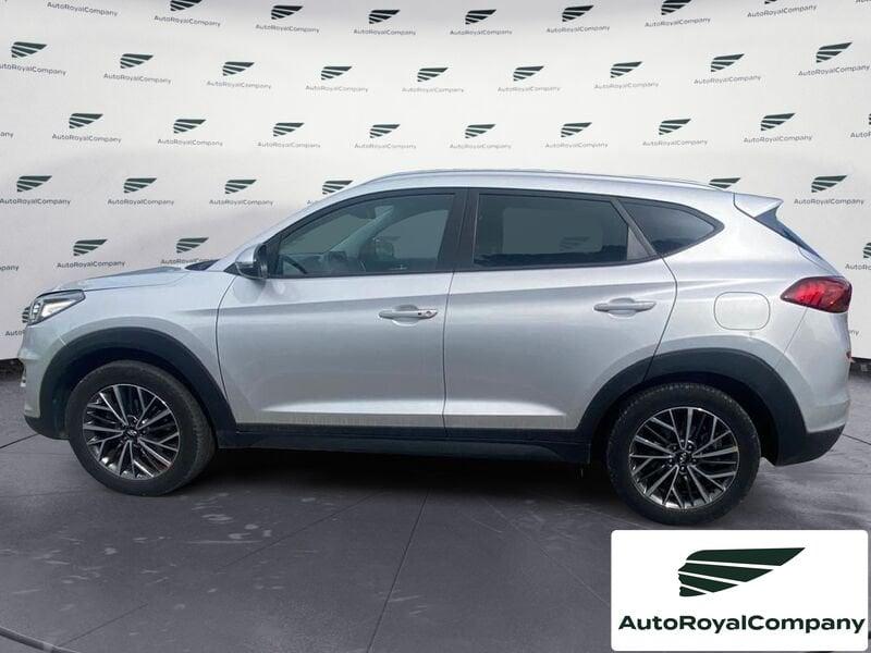 Hyundai Tucson 1.6 CRDi XPrime