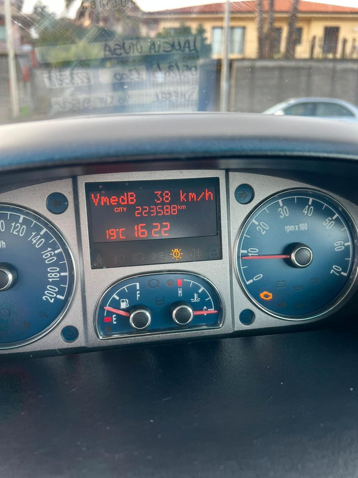 Lancia MUSA 1.3 Mjt 16V 95 CV S&S DPF EGO