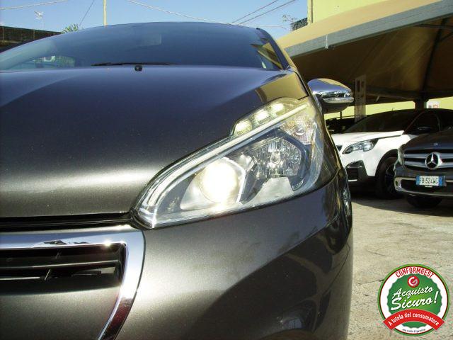 PEUGEOT 208 Cv82 5 porte Style