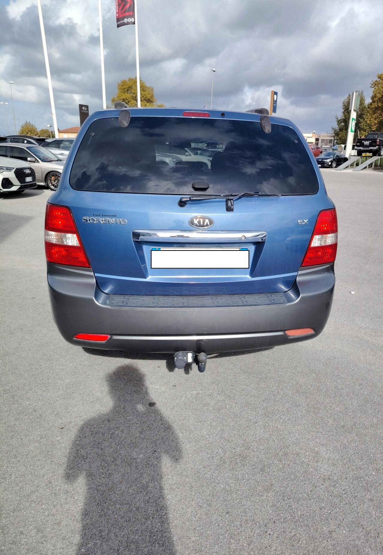 Kia Sorento 2.5 16V CRDI VGT 4WD Act. Class - 4X4