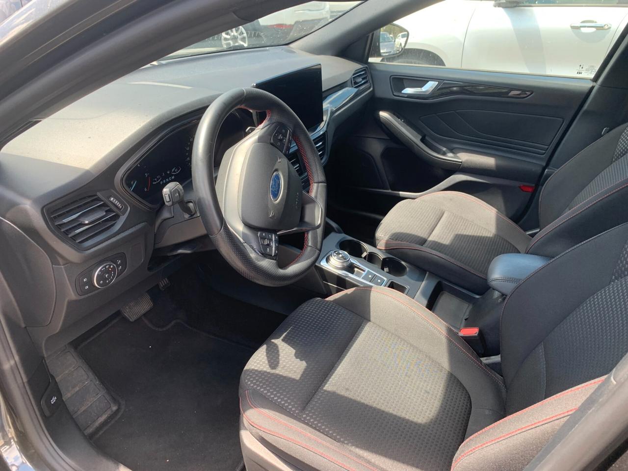 Ford Focus 1.5 EcoBlue 115 CV automatico 5p. ST-Line Design