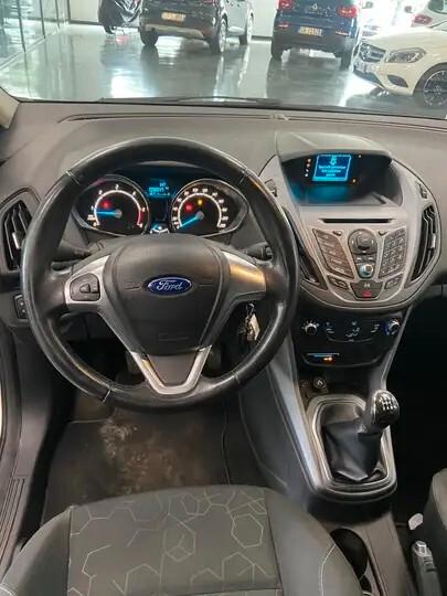 FORD B-MAX 1.5 TDCi 75 CV | PORTE SCORREVOLI | USATO GARANTITO vv v