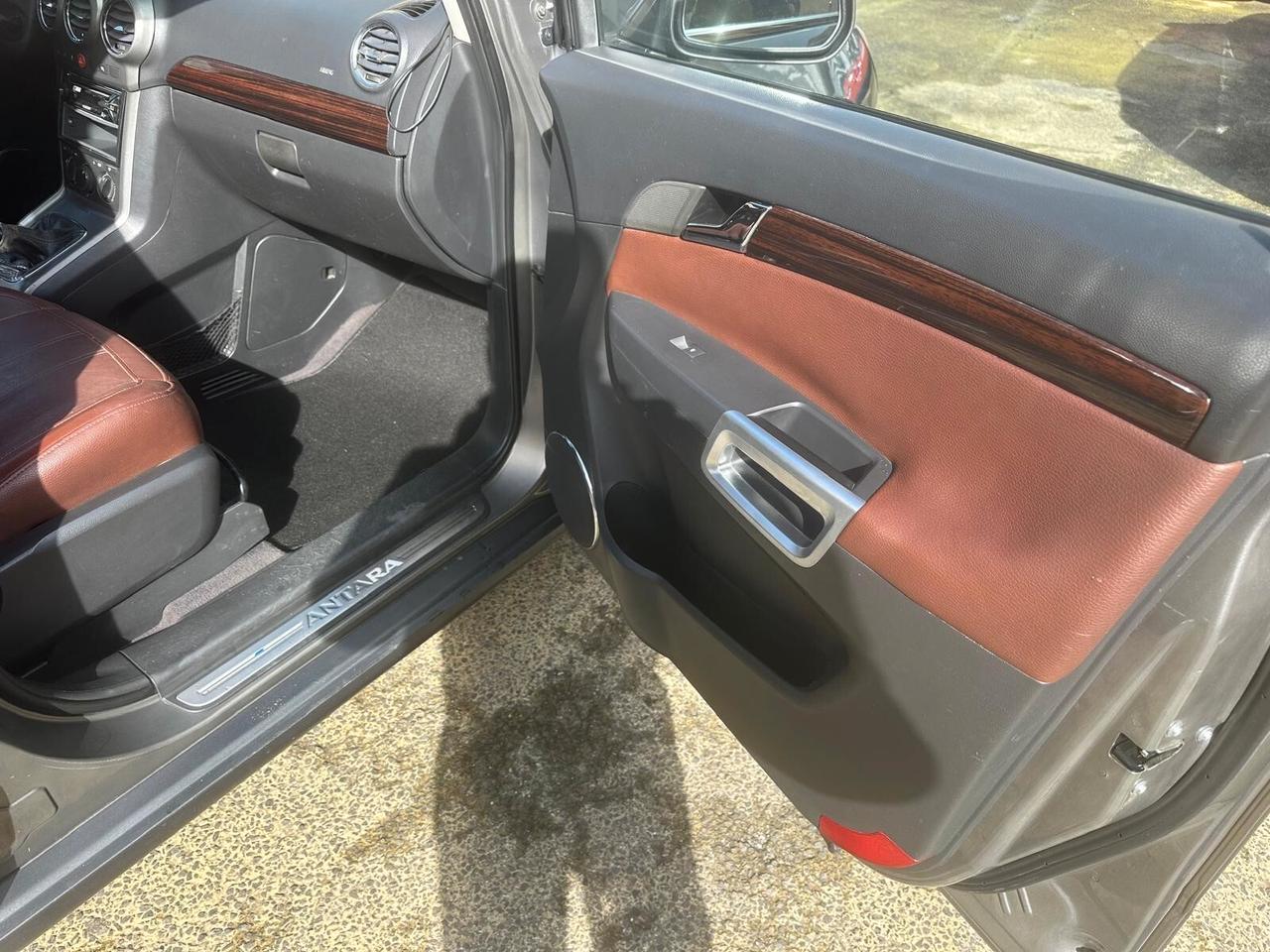 Opel Antara 2.0 CDTI Edition