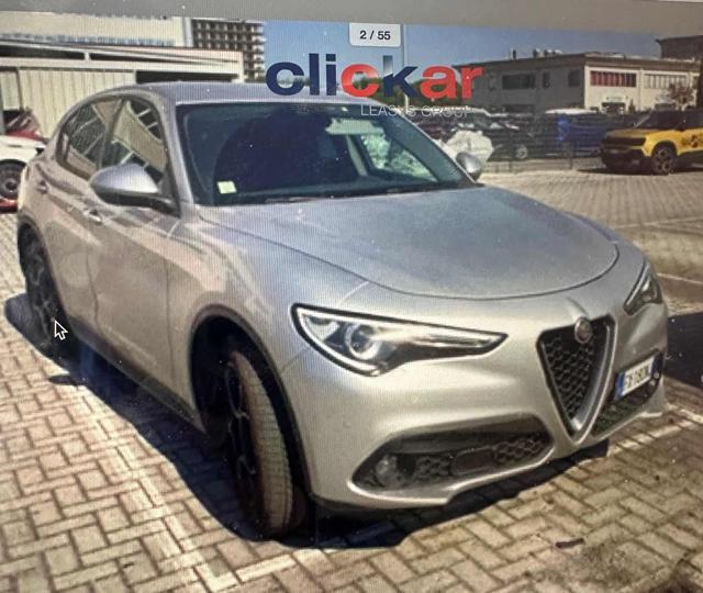 ALFA ROMEO Stelvio 2.2 Turbodiesel 160 CV AT8 RWD Business