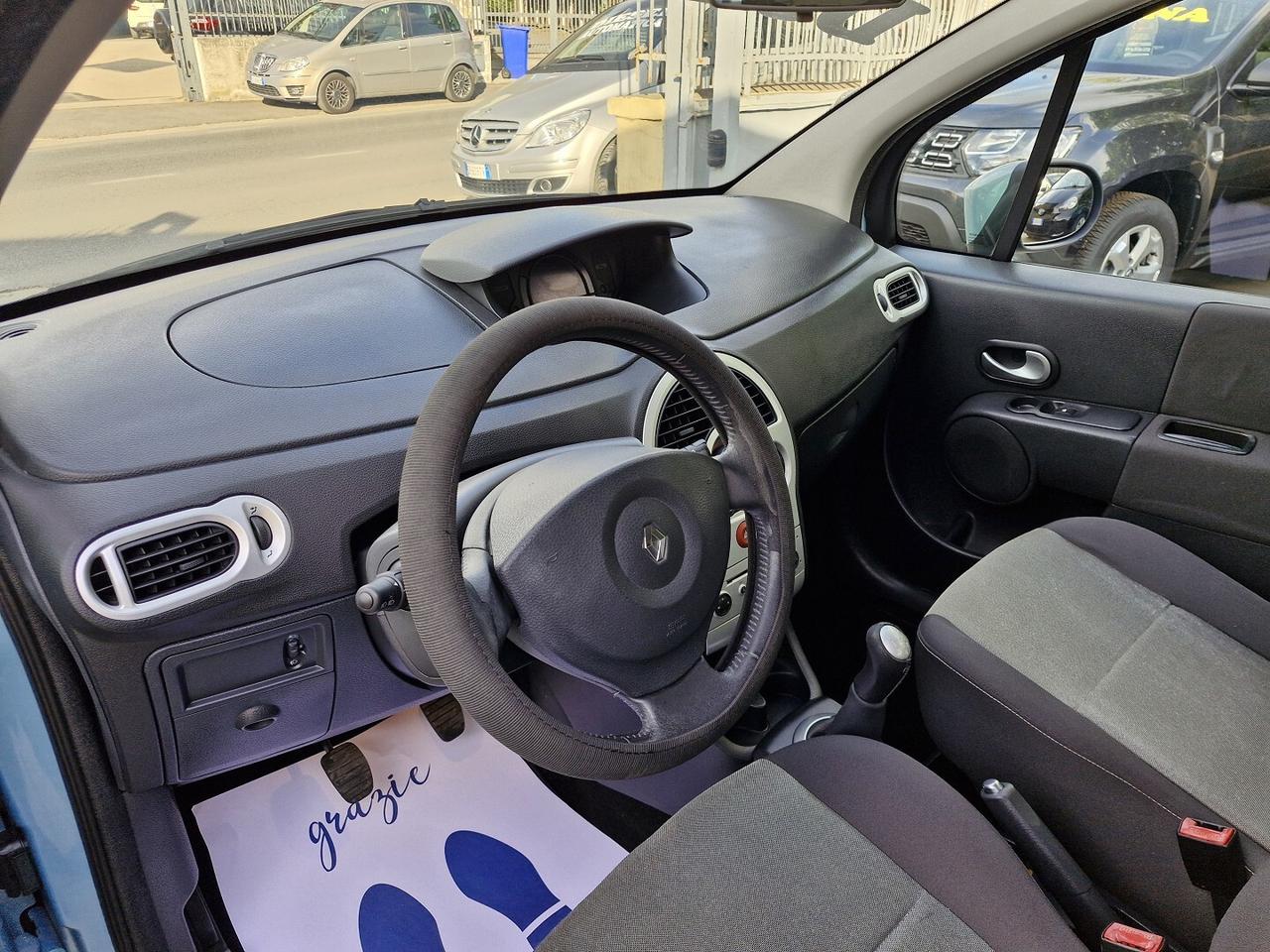 RENAULT MODUS 1.5 dCi 86CV DYNAMIQUE