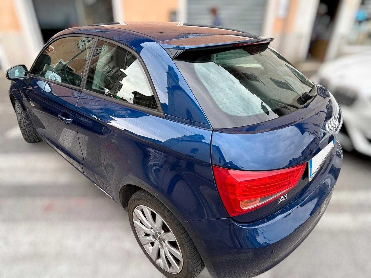 Audi A1 3p 1.6 tdi c/clima 90cv - ANCHE PER NEOPATENTATI