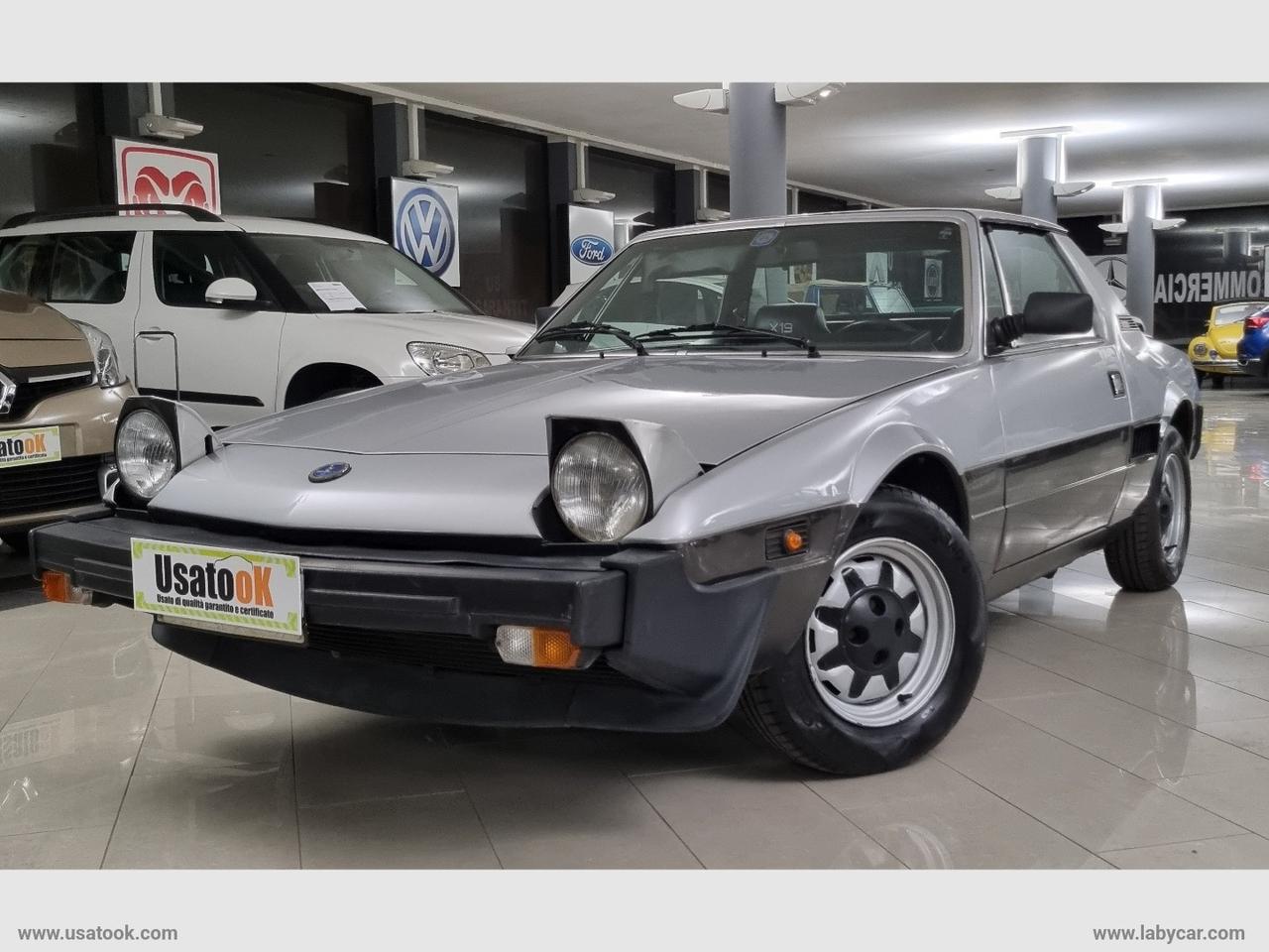 BERTONE X1/9 FIAT BERTONE X1/9