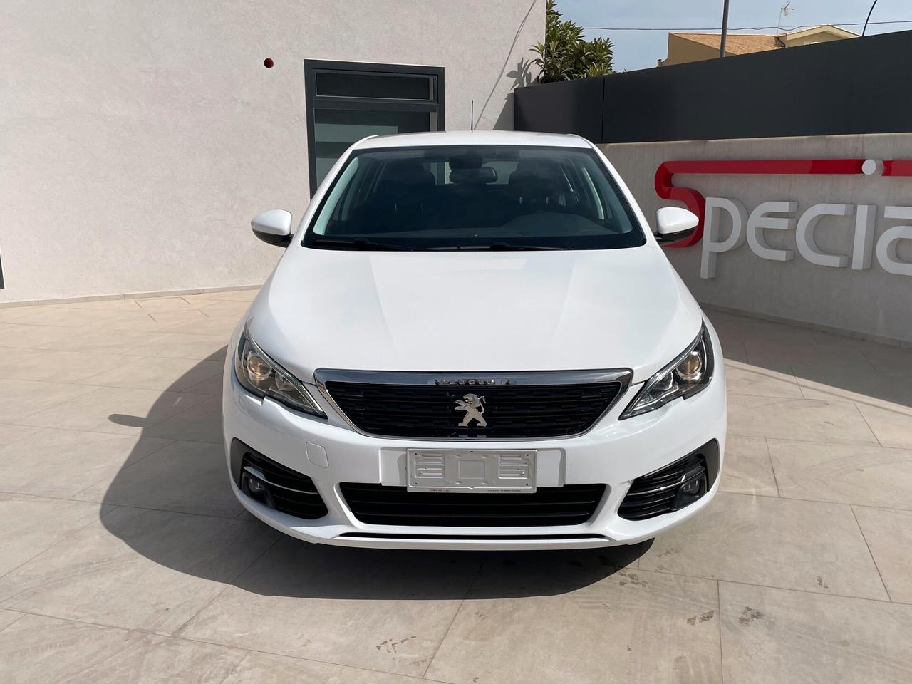 Peugeot 308 BlueHDi 130 S&S Allure