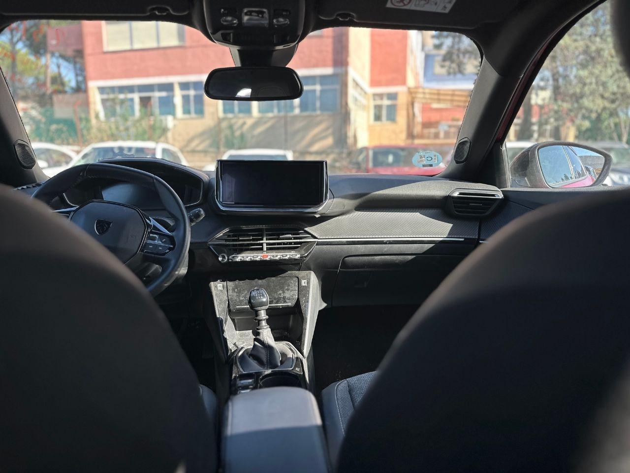 PEUGEOT 2008 2ª serie - 2008 PureTech 100 S&S Allure