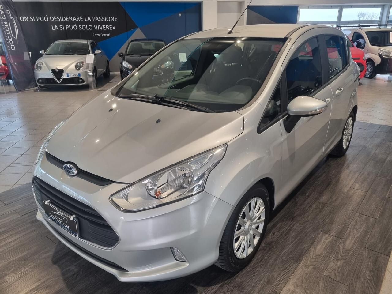 Ford B-Max 1.5 TDCi 75 CV Business