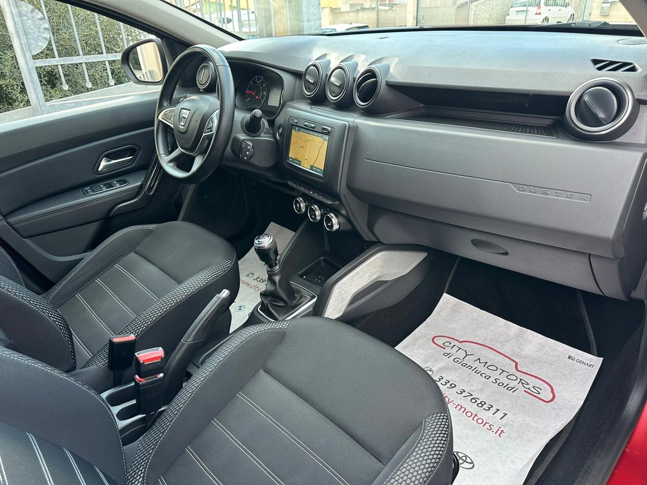 Dacia Duster 1.5 Blue dCi 115 CV 4x2 Prestige