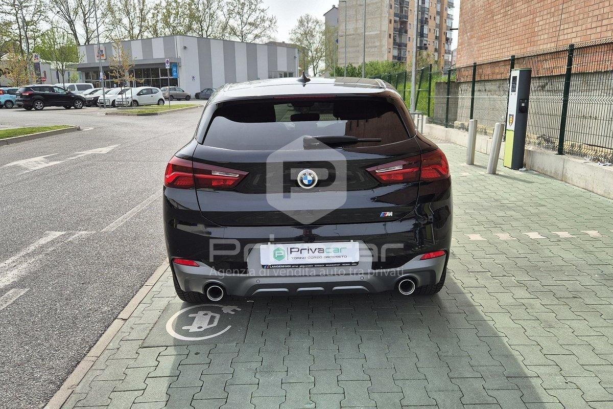 BMW X2 xDrive20d Msport