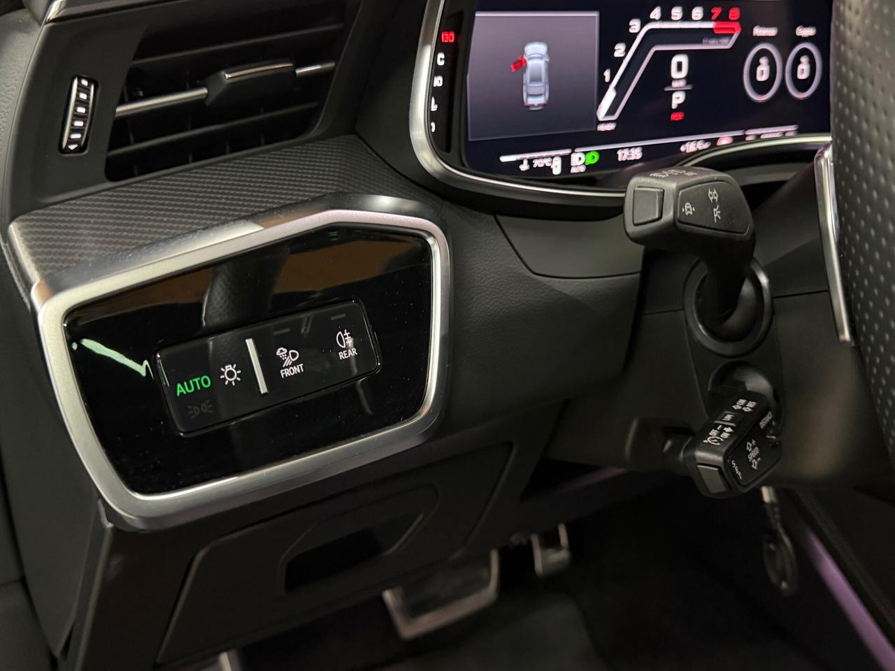 Audi A7 RS 7 SPB quattro tiptronic