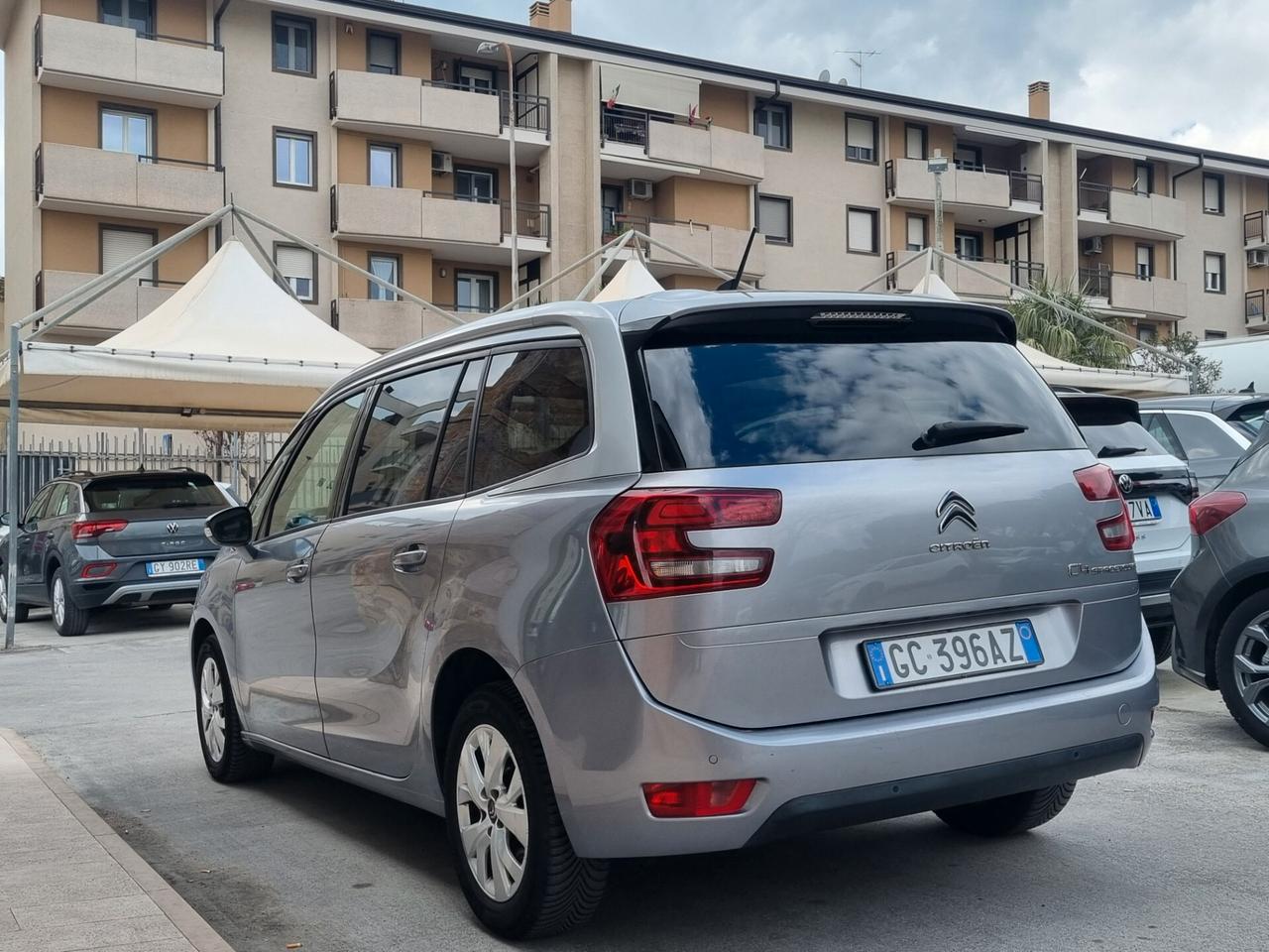 Citroen C4 BlueHDi 130 S&S EAT8 Feel