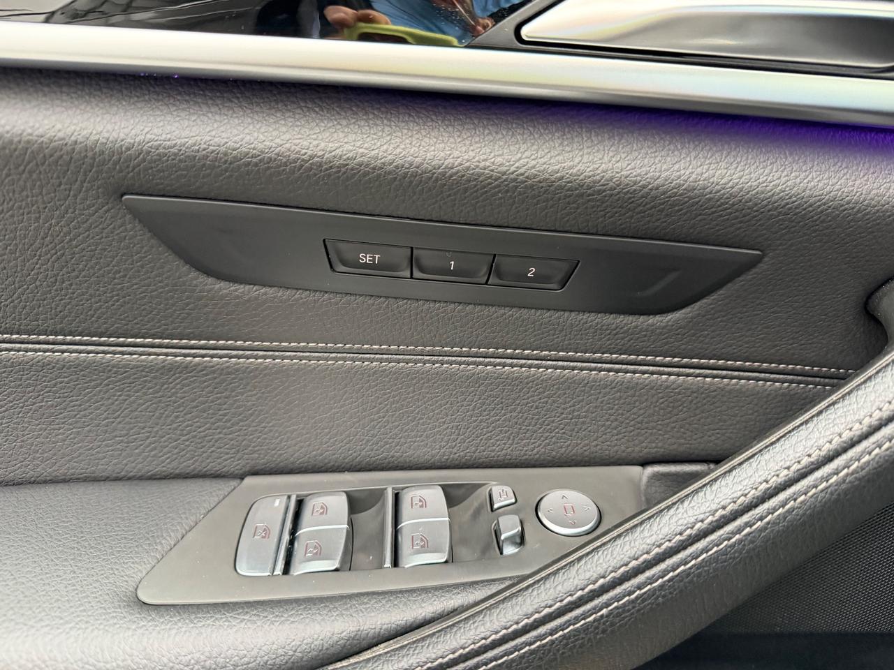 Bmw 520 520d 48V Touring Msport