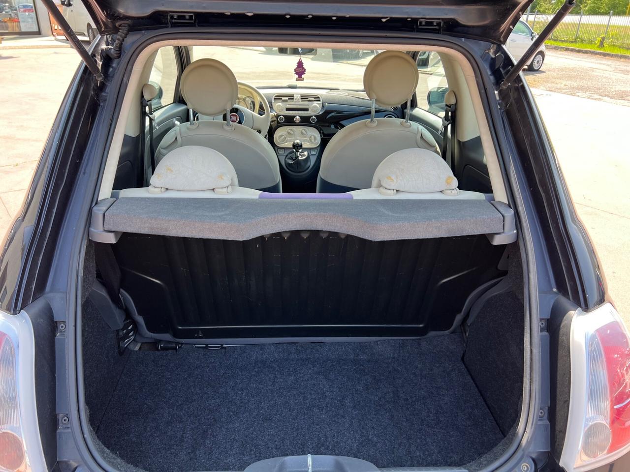 Fiat 500 1.2 Pop