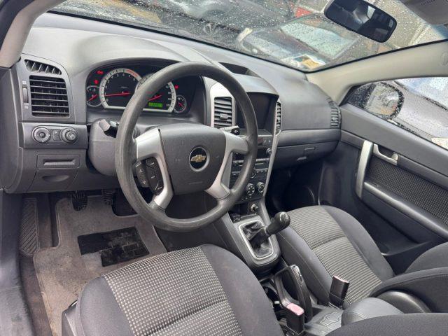 CHEVROLET Captiva 2.4 LS ''GPL''