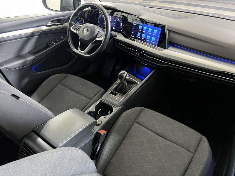 Volkswagen Golf Golf 1.0 tsi evo Life 110cv