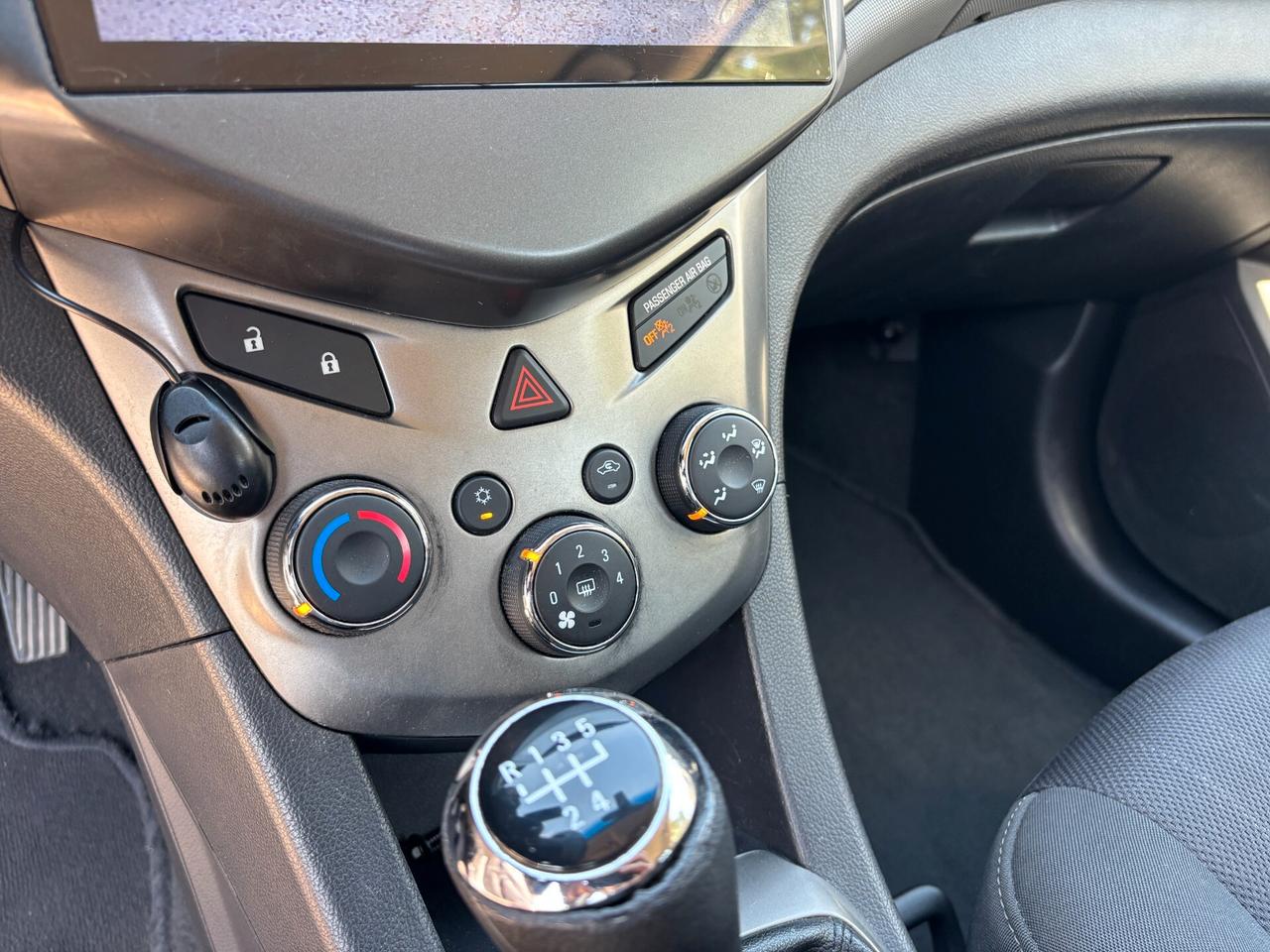 Chevrolet Aveo 1.4 100 Cv 5 porte LTZ - 2011
