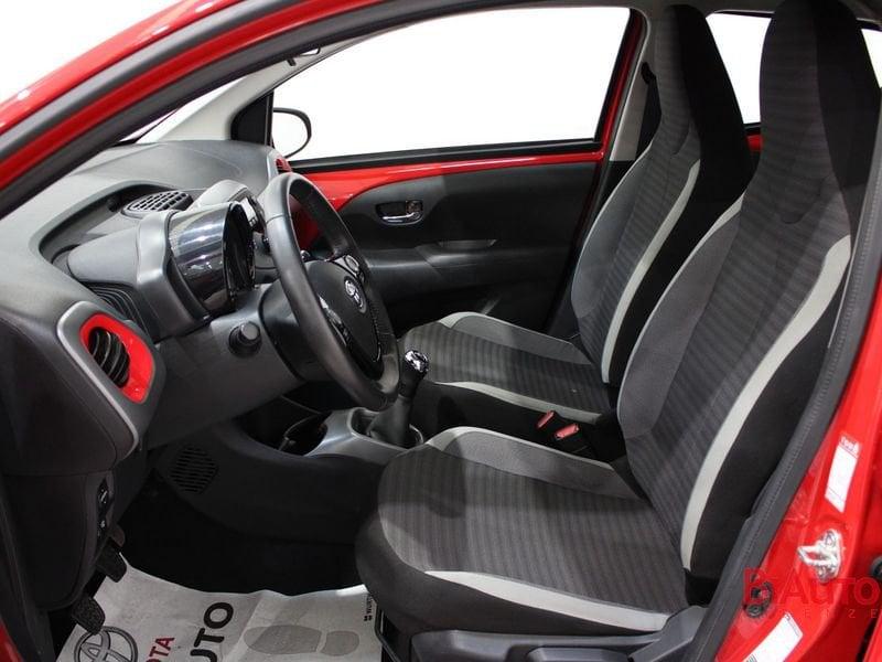 Toyota Aygo Aygo 1.0 VVT-i 72 CV 5 porte x-cool