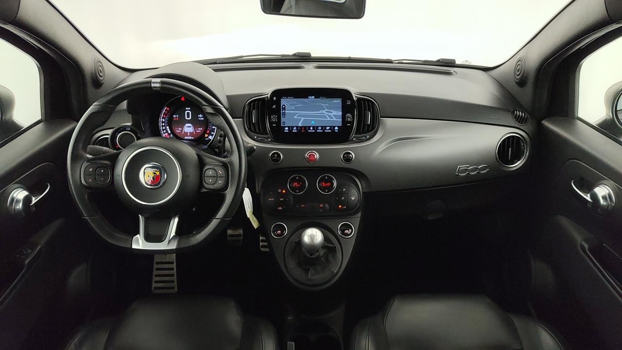 ABARTH 595 2016 - 595 1.4 t-jet Turismo 165cv