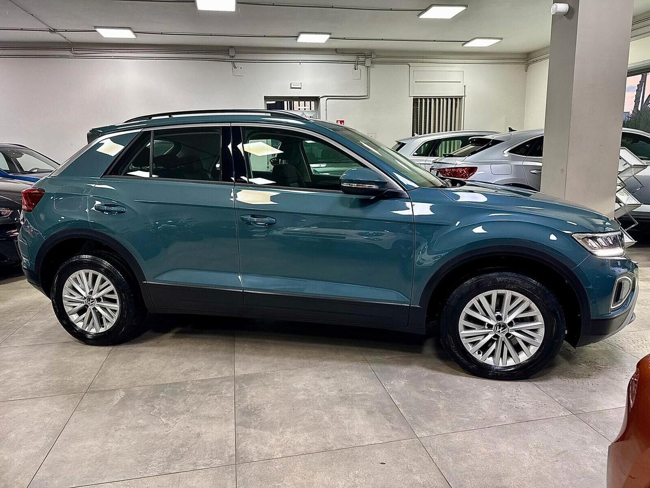 Volkswagen T-Roc 2.0 TDI DSG Advanced 2022