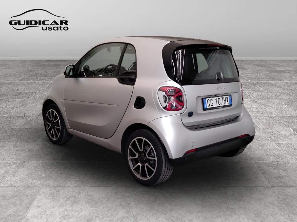 SMART Fortwo III 2020 - Fortwo eq mattrunner 22kW