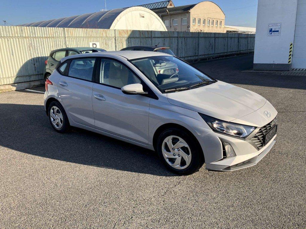 HYUNDAI i20 1.2 MPI MT ConnectLine