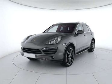 Porsche Cayenne 3.6