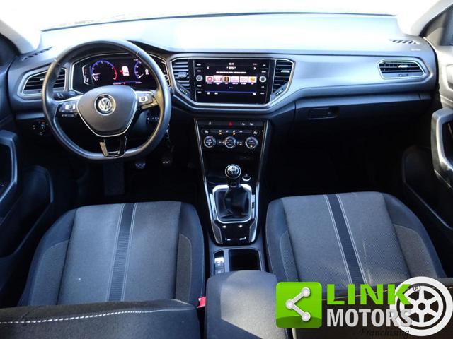 VOLKSWAGEN T-Roc 1.0 TSI 115 CV Style Neopatentati GARANTITA