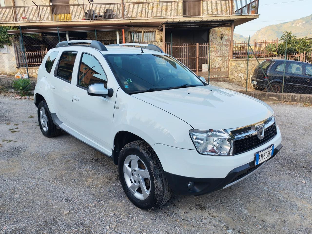 Dacia Duster 1.6 110CV 4x2 GPL SL Delsey