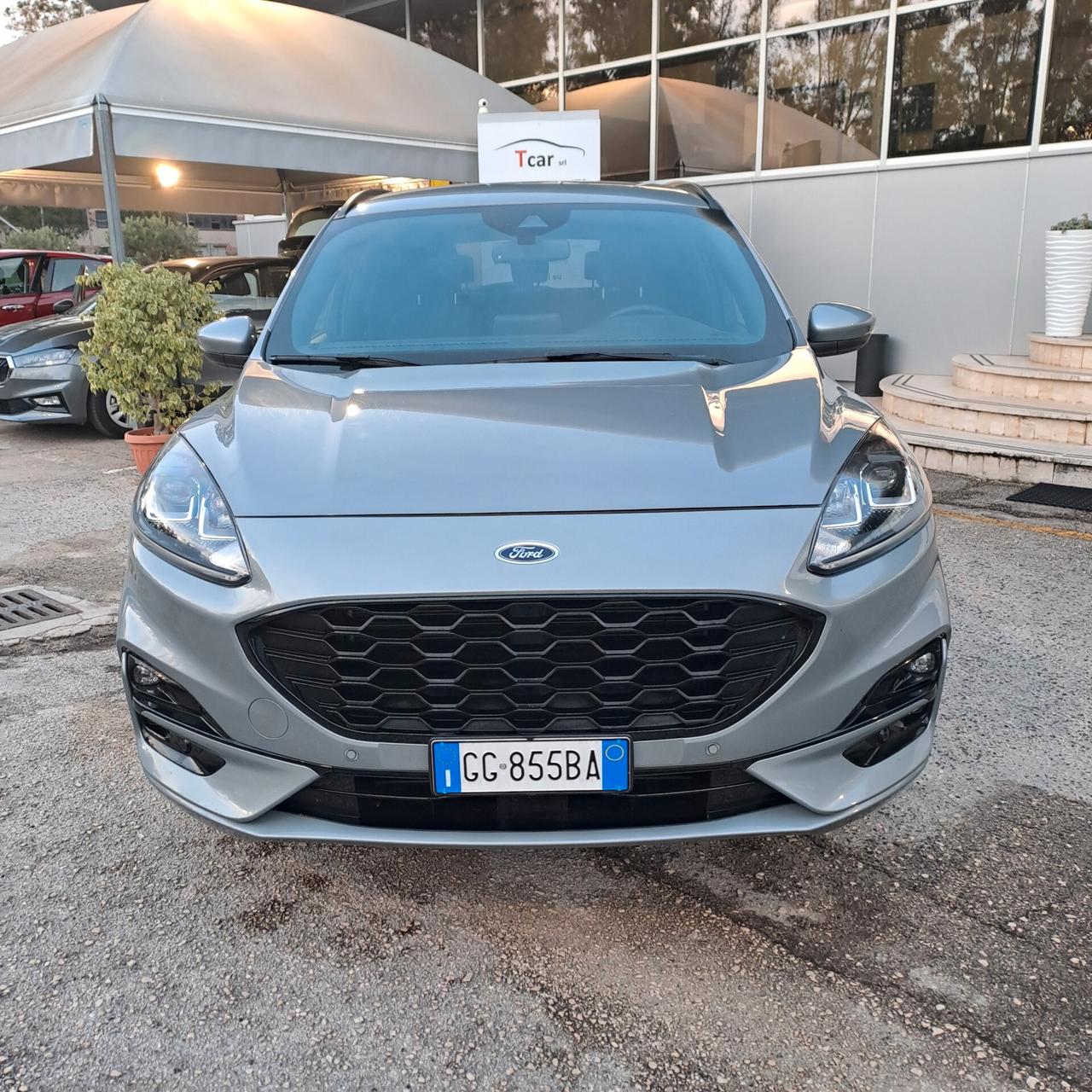 Ford Kuga 1.5 Ecoboost 150cv St-Line