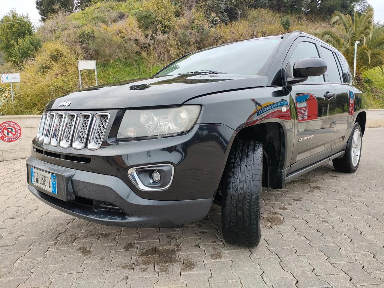 Jeep Compass 2.2 CRD Limited