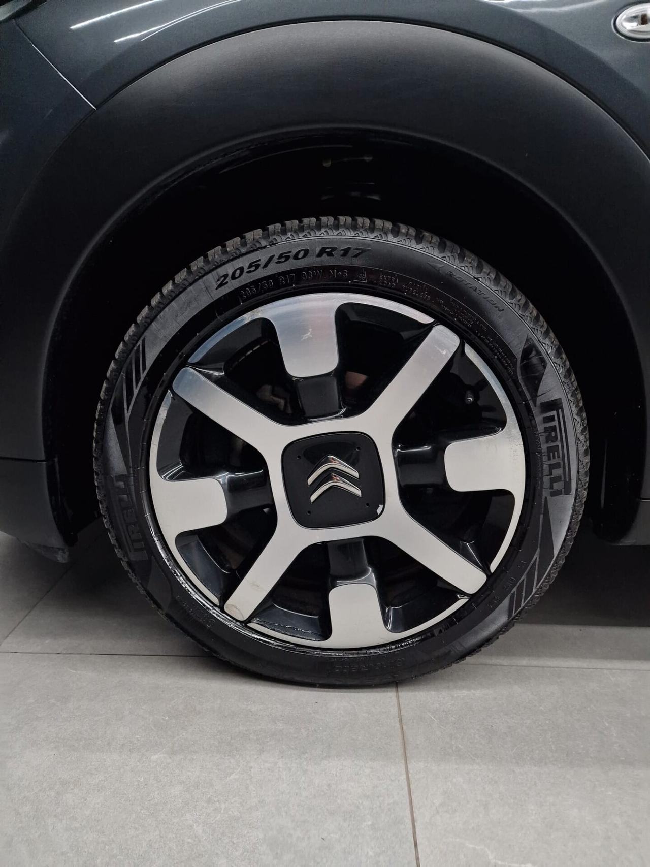 Citroen C4 Cactus 1.6 BlueHDi 100 S&S ETG6 Shine