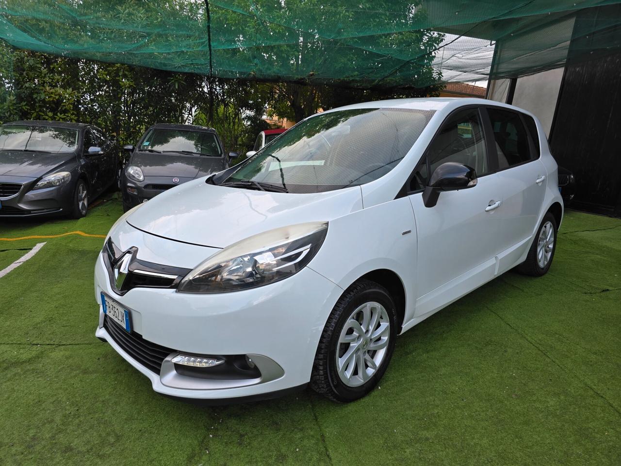 Renault Scénic dCi 110 Limited EURO6 LIMETED -2016