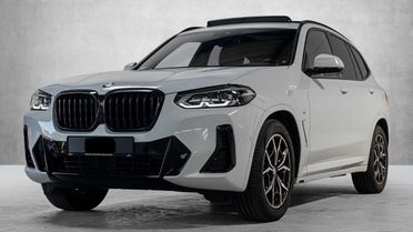 BMW X3 xDrive 20 d M Sport Tetto