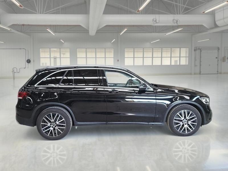 MERCEDES-BENZ GLC 200 D 4MATIC SPORT AUT. SUV