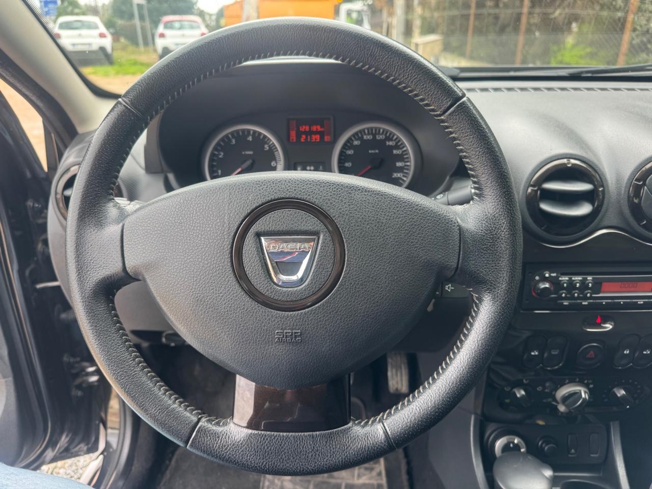 Dacia Duster 1.5 dCi 110CV 4x4 Lauréate